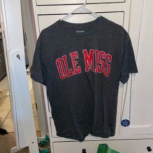 Ole miss tee